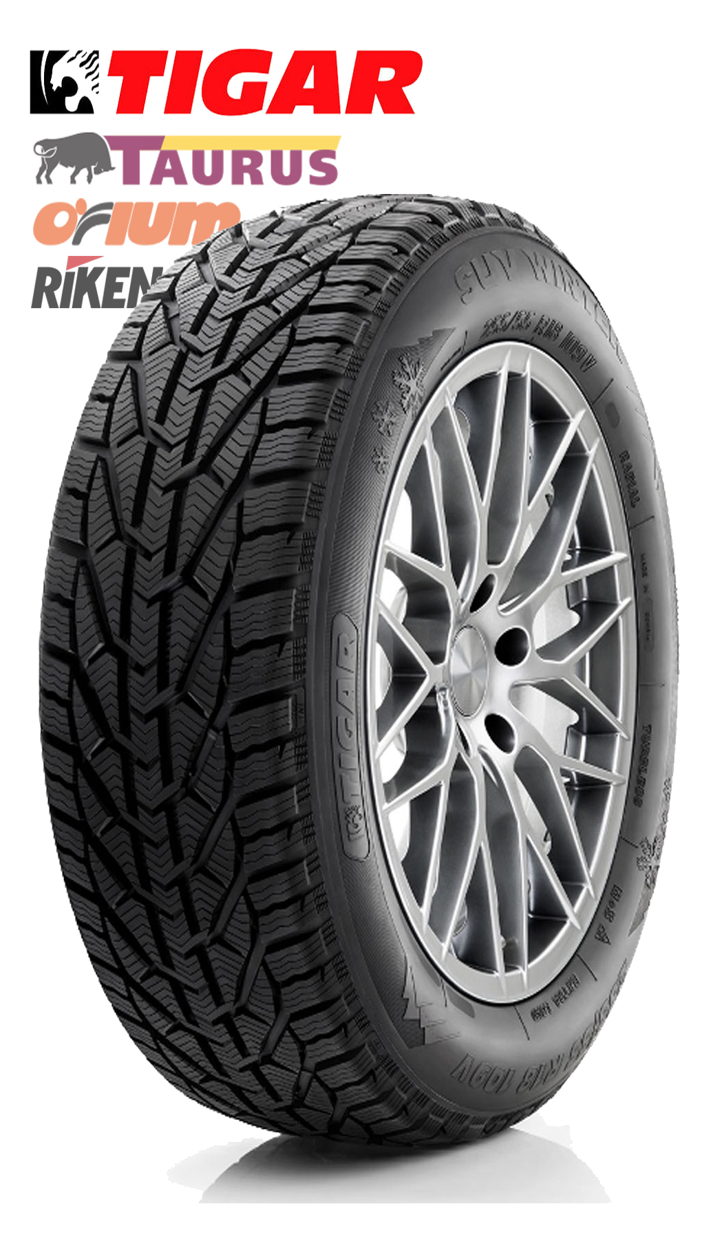 WINTER SUV TL